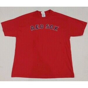 Boston Red Sox David Ortiz #34 Tshirt Adult Size XL